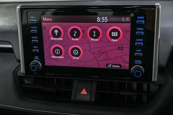 2022 Toyota RAV4 GX AXAH52R