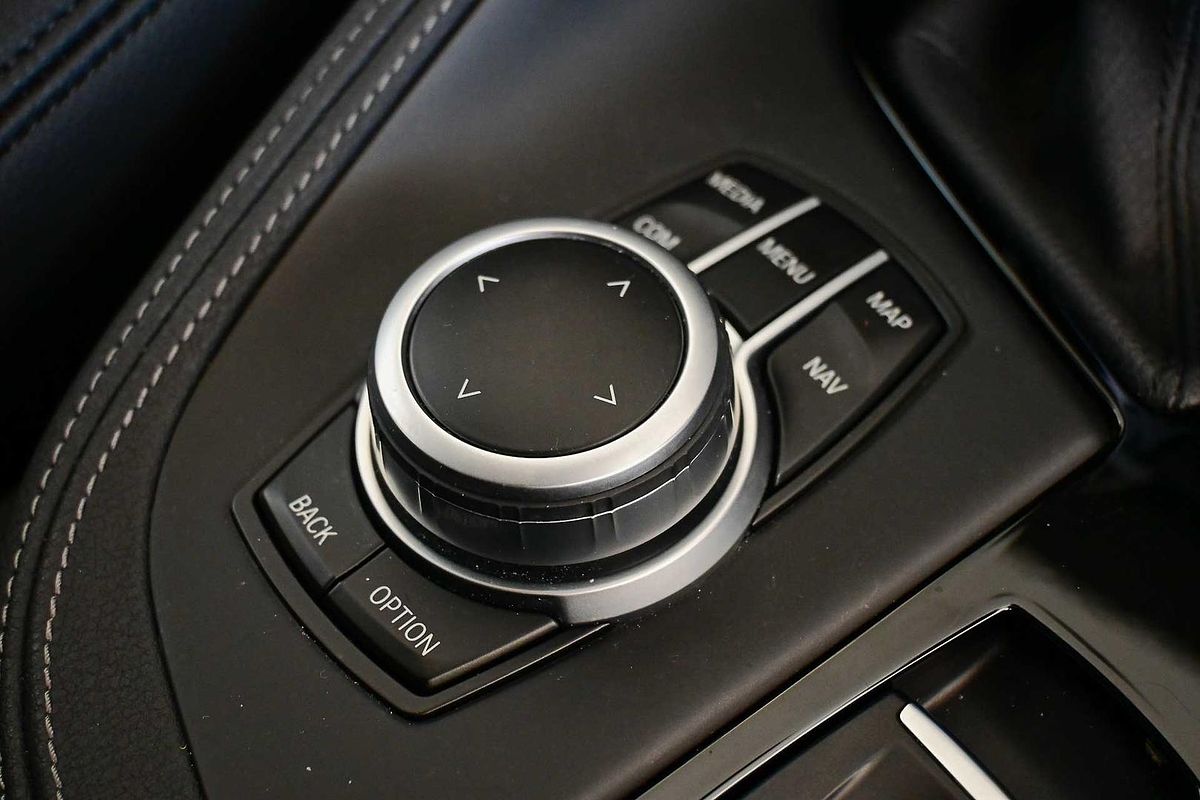 2021 BMW X1 sDrive20i F48 LCI