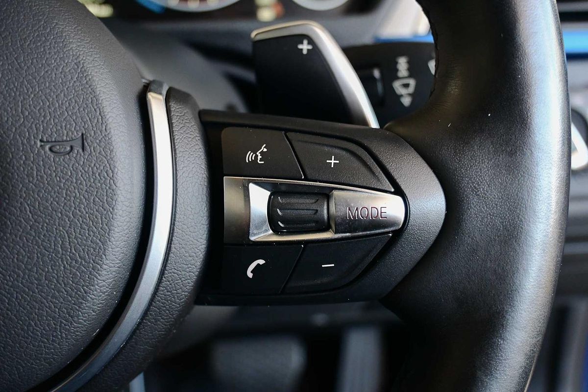 2017 BMW 3 Series 320i Sport Line F30 LCI