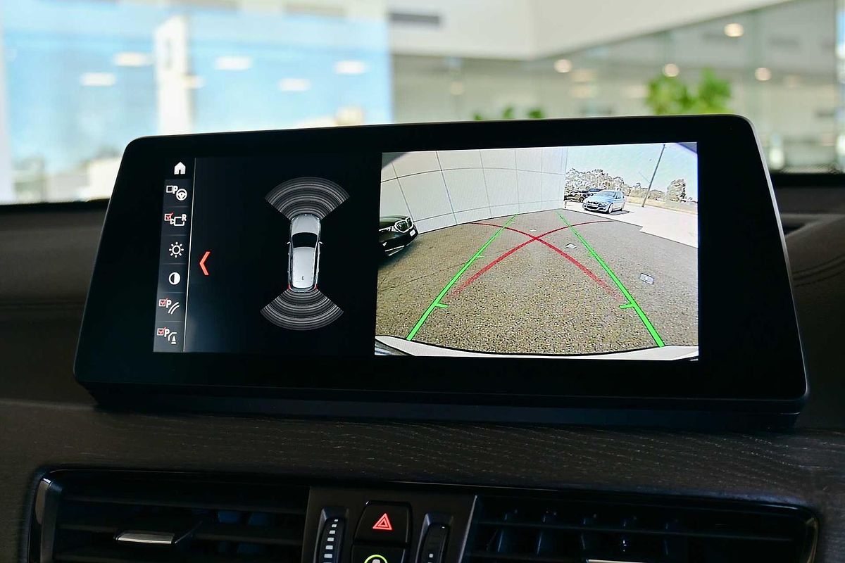 2021 BMW X1 sDrive20i F48 LCI