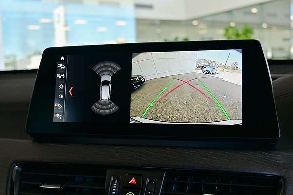 2021 BMW X1 sDrive20i F48 LCI