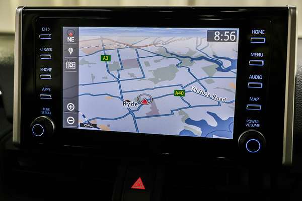 2022 Toyota RAV4 GX AXAH52R