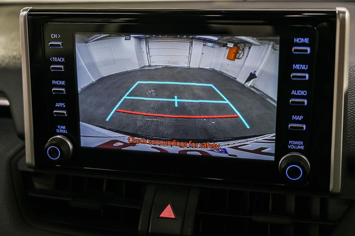 2022 Toyota RAV4 GX AXAH52R