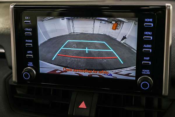 2022 Toyota RAV4 GX AXAH52R