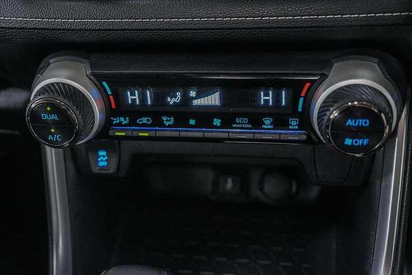 2022 Toyota RAV4 GX AXAH52R