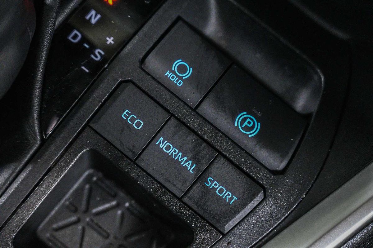 2022 Toyota RAV4 GX AXAH52R