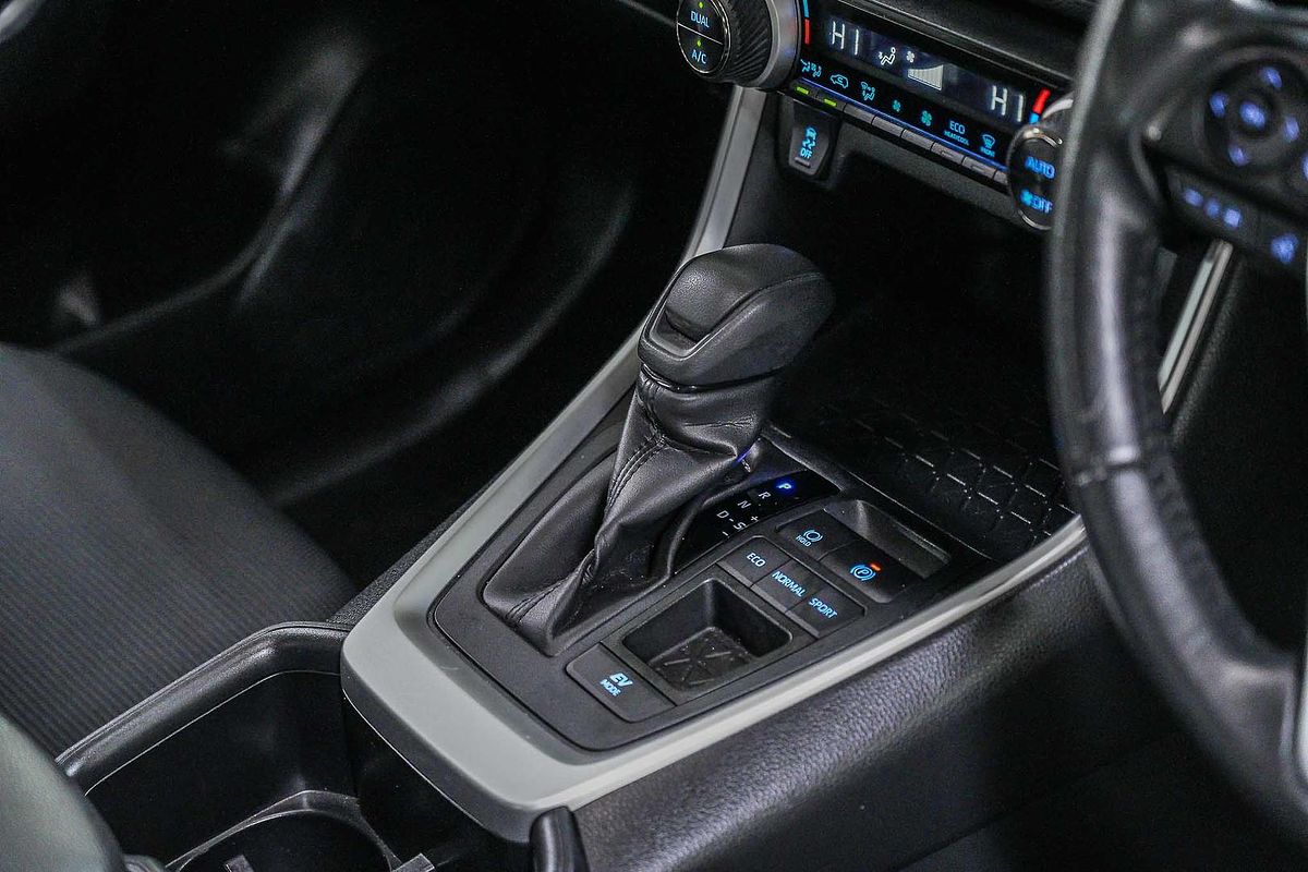 2022 Toyota RAV4 GX AXAH52R