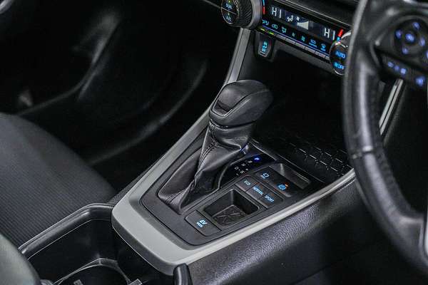 2022 Toyota RAV4 GX AXAH52R