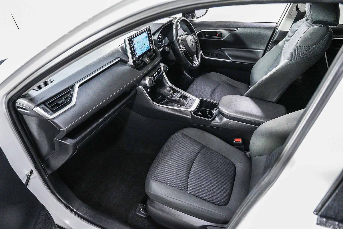 2022 Toyota RAV4 GX AXAH52R