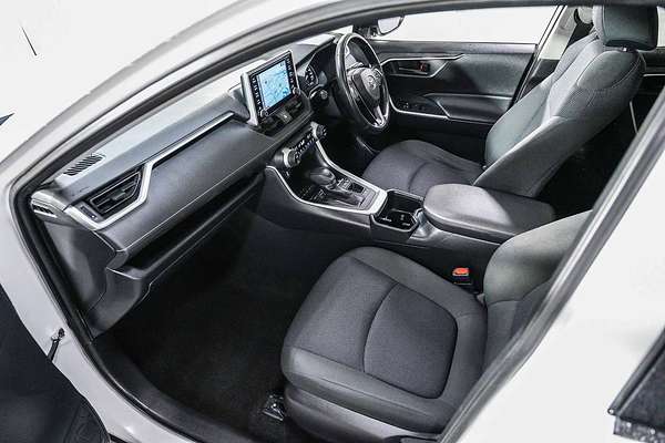 2022 Toyota RAV4 GX AXAH52R