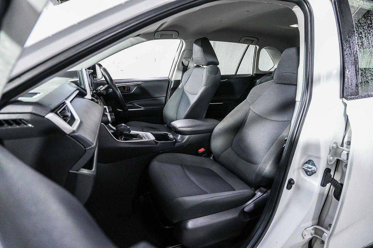 2022 Toyota RAV4 GX AXAH52R