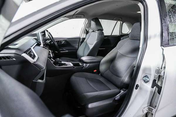 2022 Toyota RAV4 GX AXAH52R