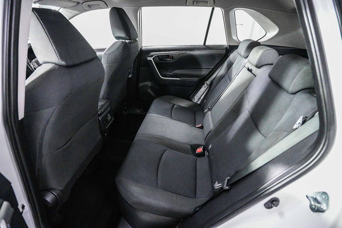 2022 Toyota RAV4 GX AXAH52R