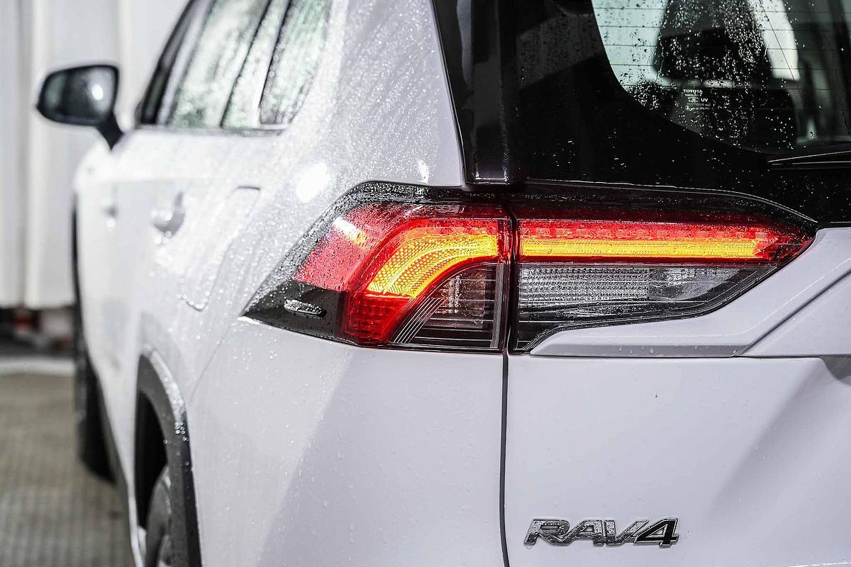 2022 Toyota RAV4 GX AXAH52R