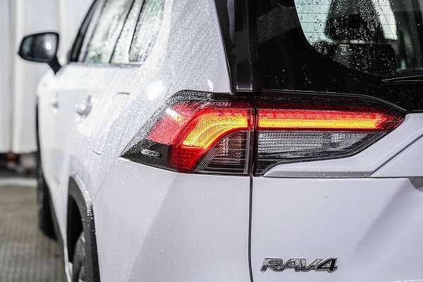 2022 Toyota RAV4 GX AXAH52R