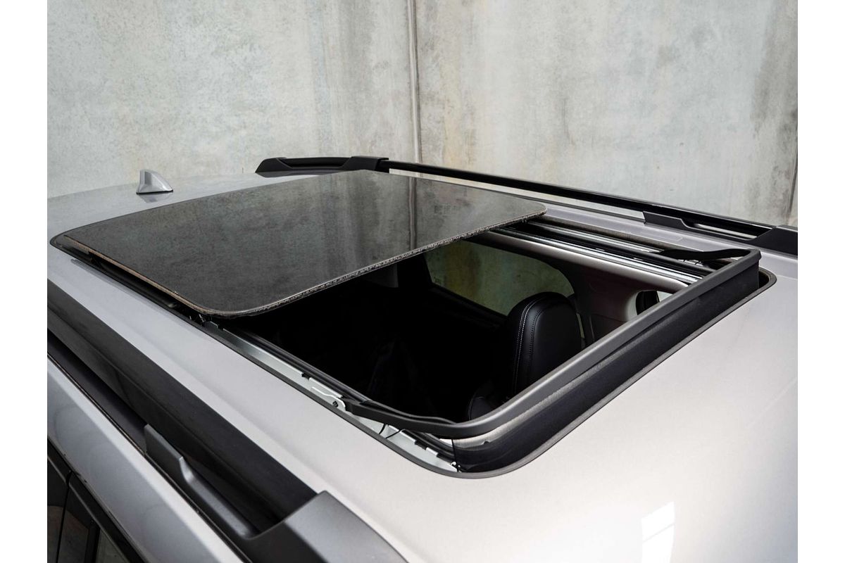 2025 GWM Haval H7 Vanta Hybrid B16