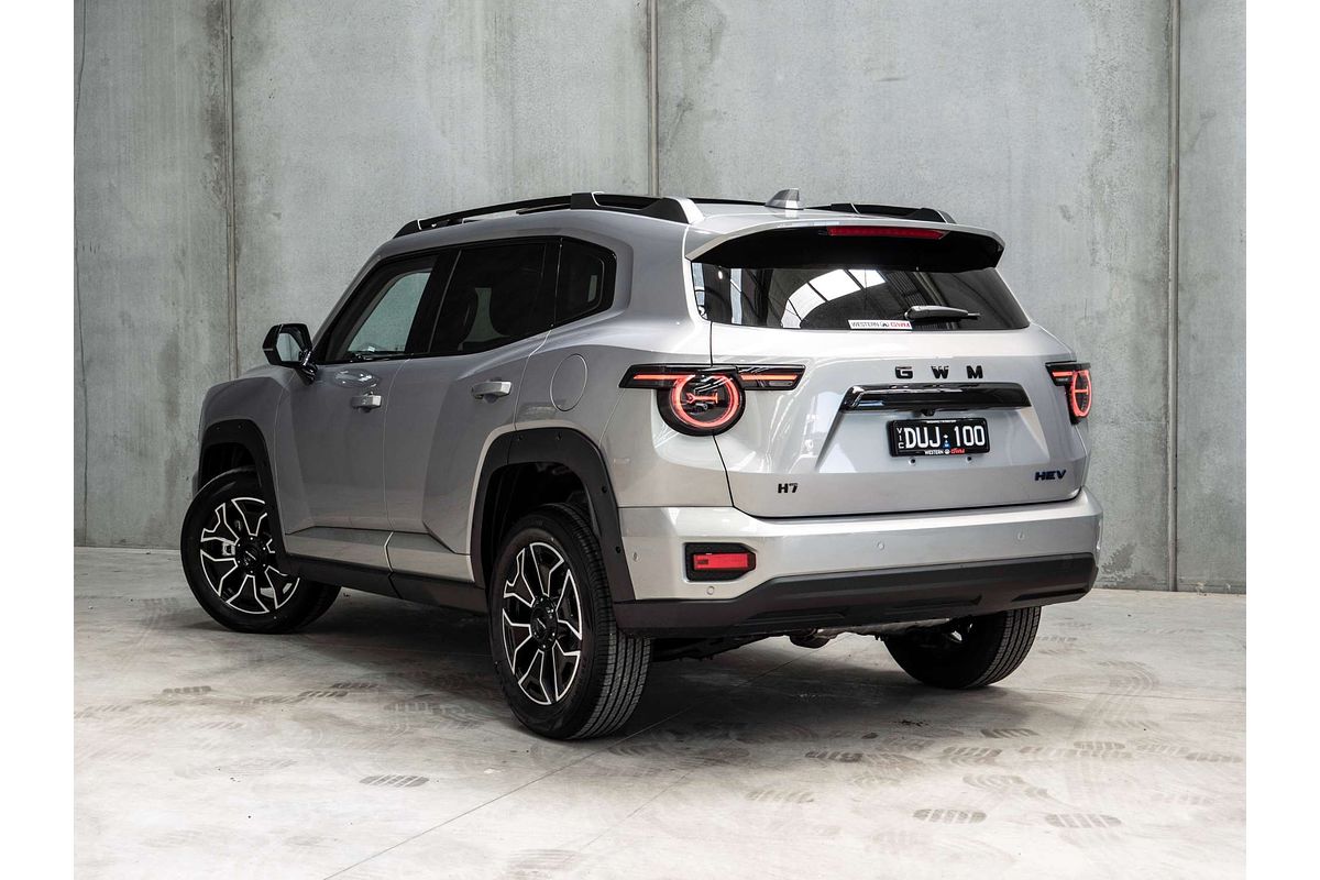 2025 GWM Haval H7 Vanta Hybrid B16