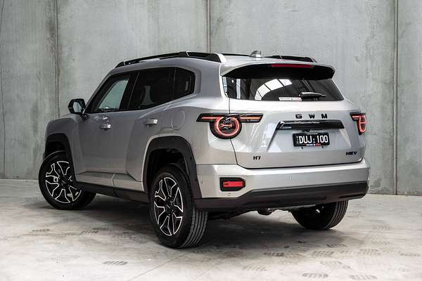 2025 GWM Haval H7 Vanta Hybrid B16