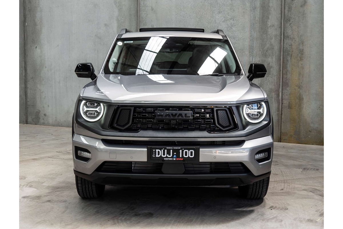 2025 GWM Haval H7 Vanta Hybrid B16