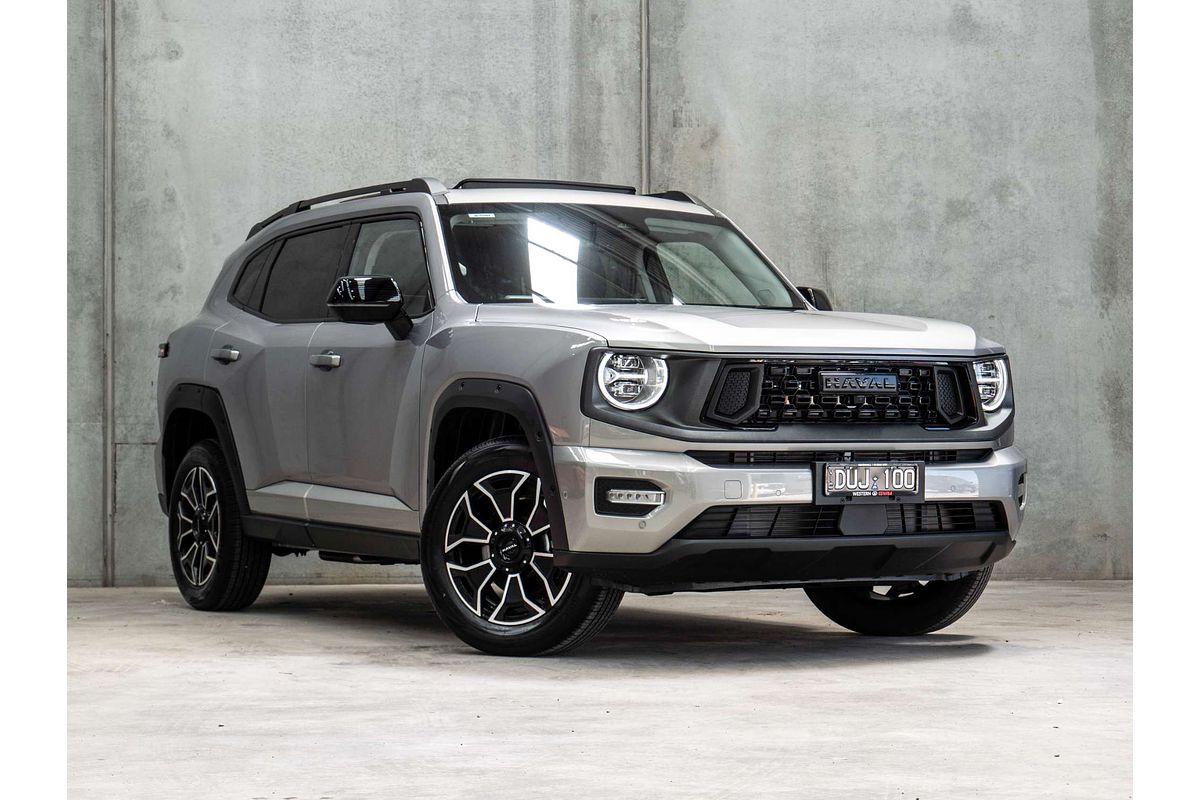 2025 GWM Haval H7 Vanta Hybrid B16