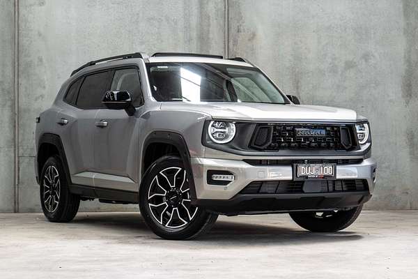 2025 GWM Haval H7 Vanta Hybrid B16