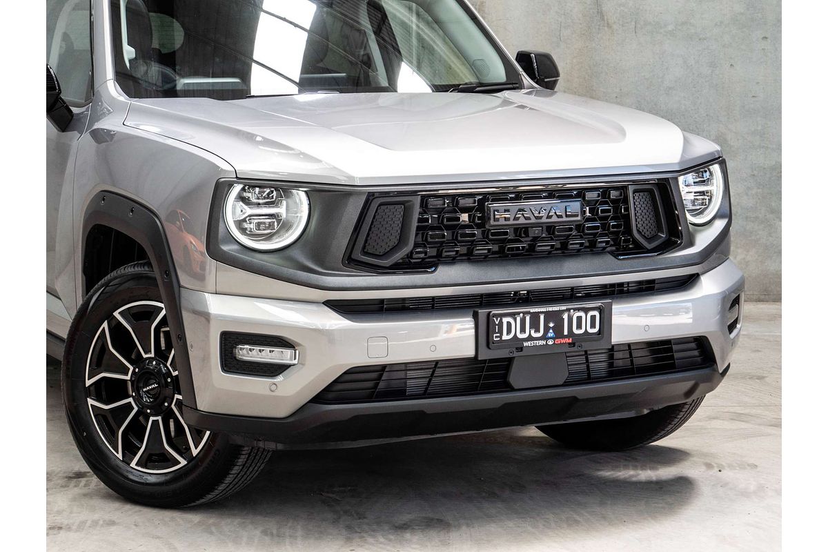2025 GWM Haval H7 Vanta Hybrid B16
