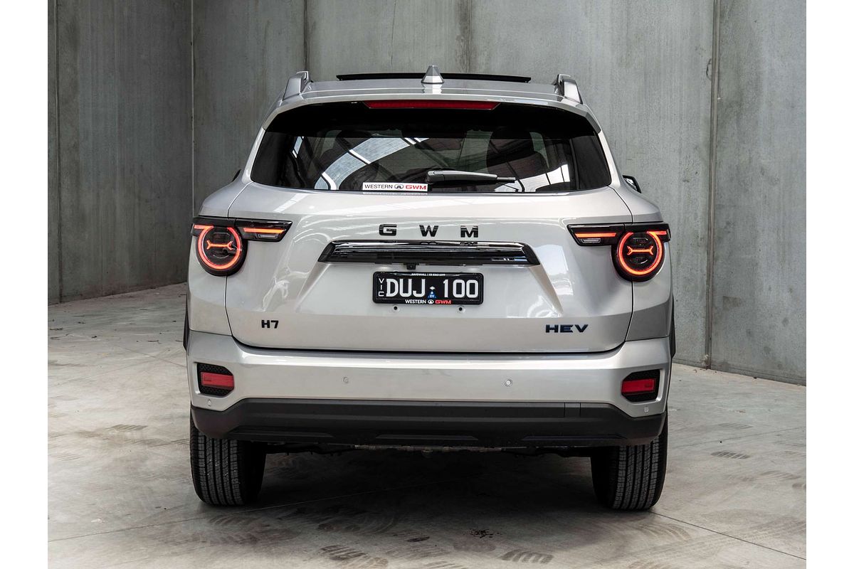 2025 GWM Haval H7 Vanta Hybrid B16