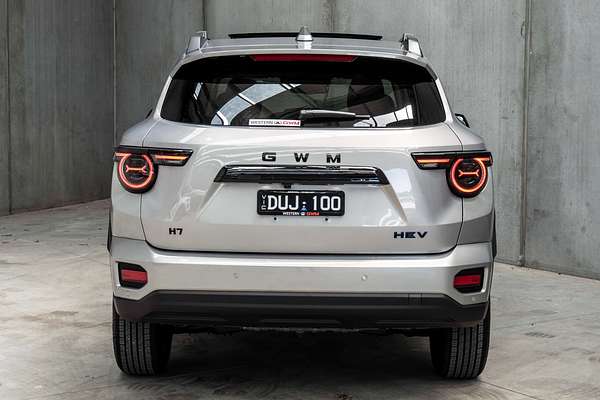 2025 GWM Haval H7 Vanta Hybrid B16