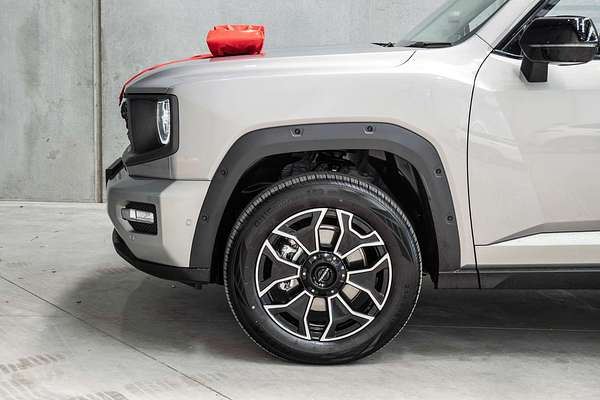 2025 GWM Haval H7 Vanta Hybrid B16