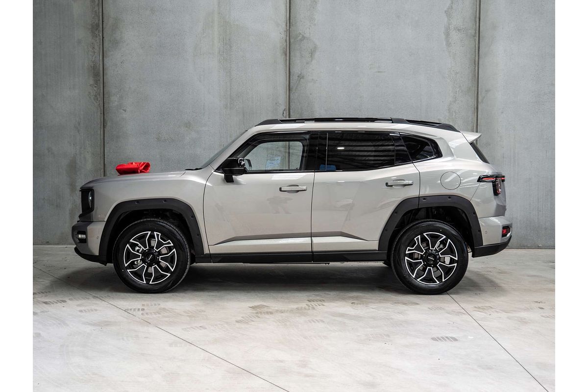 2025 GWM Haval H7 Vanta Hybrid B16