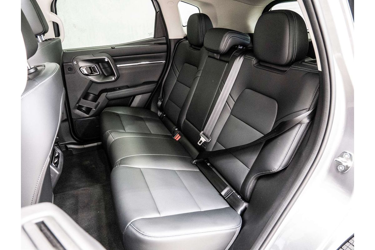 2025 GWM Haval H7 Vanta Hybrid B16