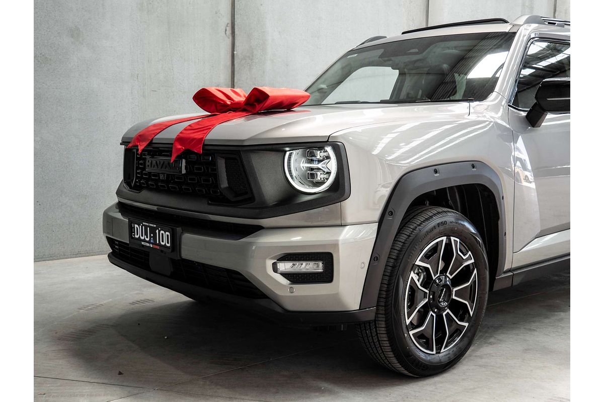 2025 GWM Haval H7 Vanta Hybrid B16