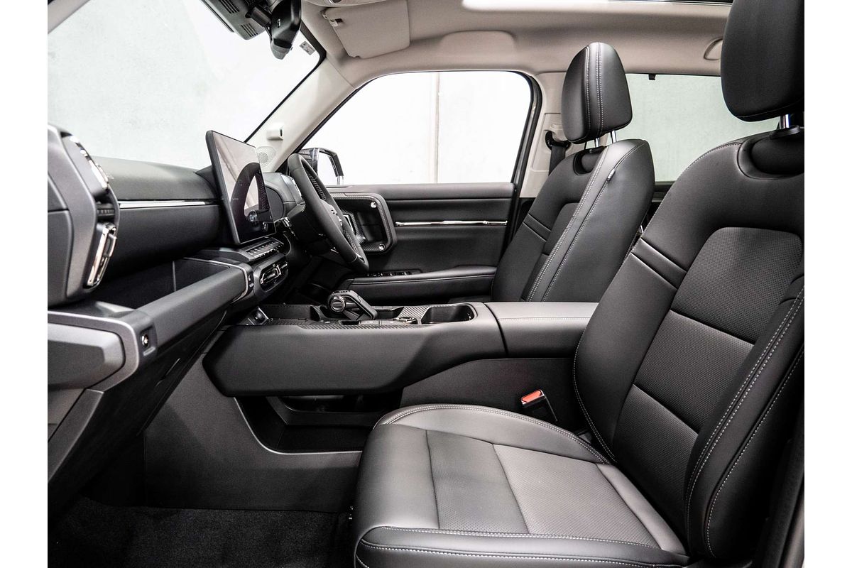 2025 GWM Haval H7 Vanta Hybrid B16