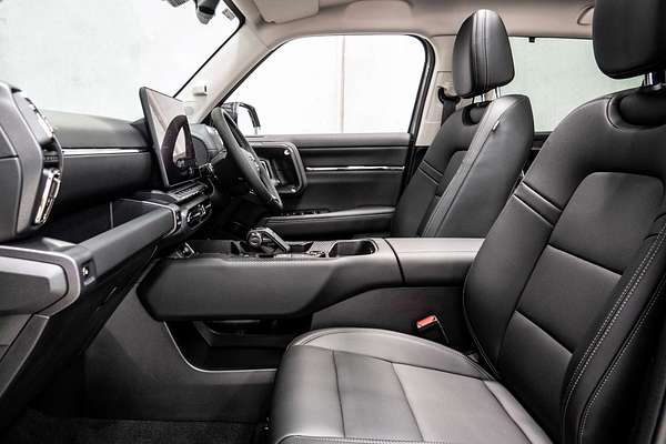 2025 GWM Haval H7 Vanta Hybrid B16