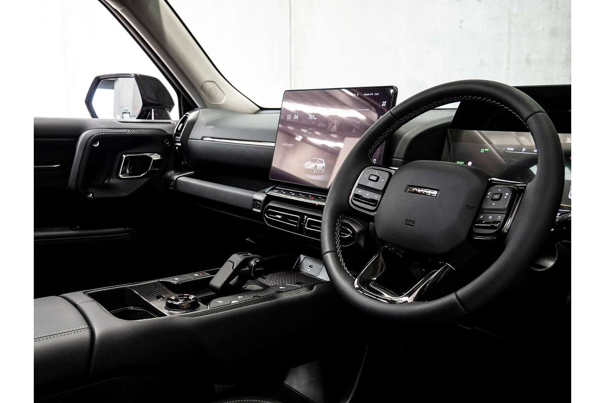 2025 GWM Haval H7 Vanta Hybrid B16