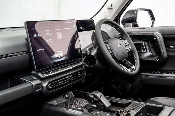 2025 GWM Haval H7 Vanta Hybrid B16