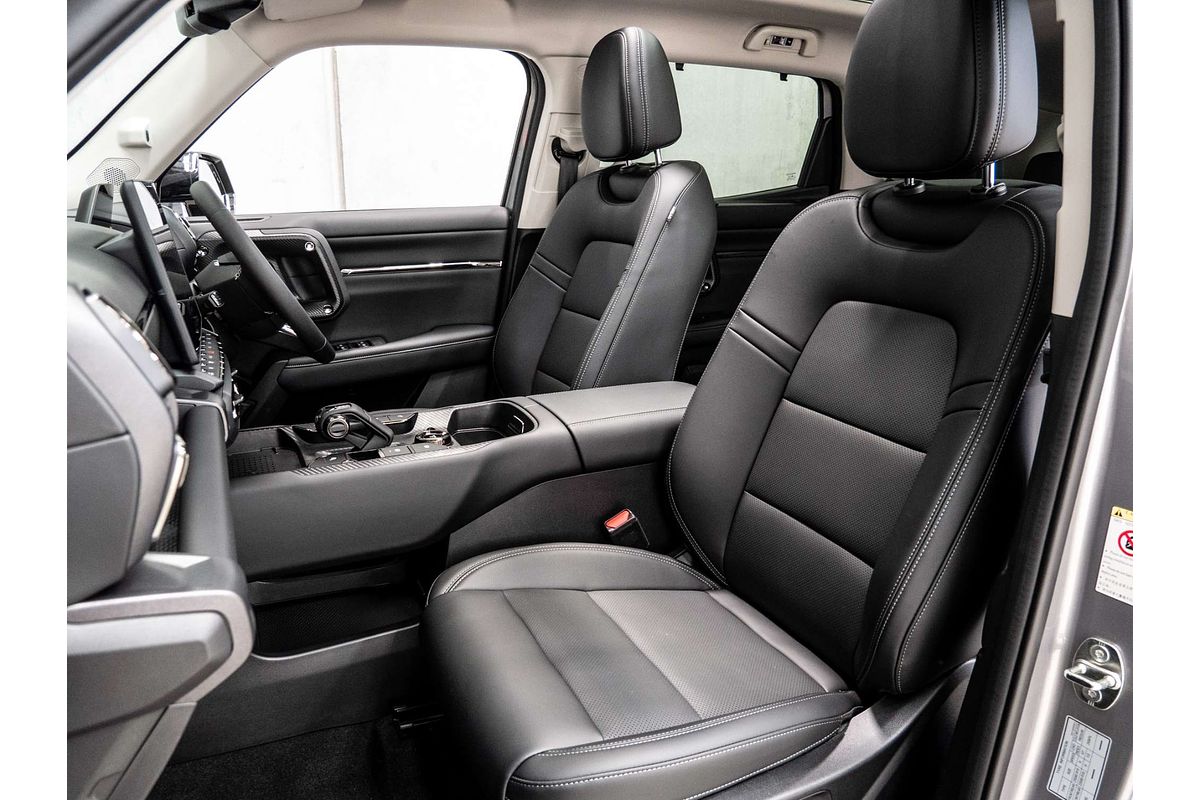 2025 GWM Haval H7 Vanta Hybrid B16