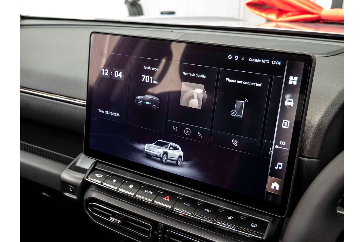 2025 GWM Haval H7 Vanta Hybrid B16