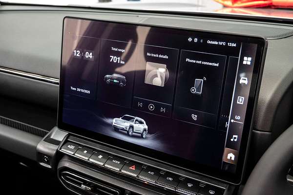 2025 GWM Haval H7 Vanta Hybrid B16