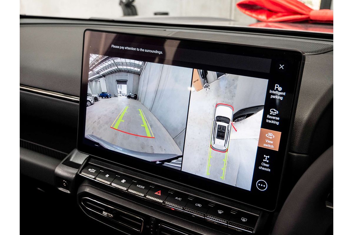 2025 GWM Haval H7 Vanta Hybrid B16