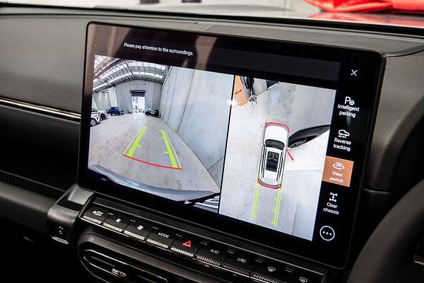 2025 GWM Haval H7 Vanta Hybrid B16