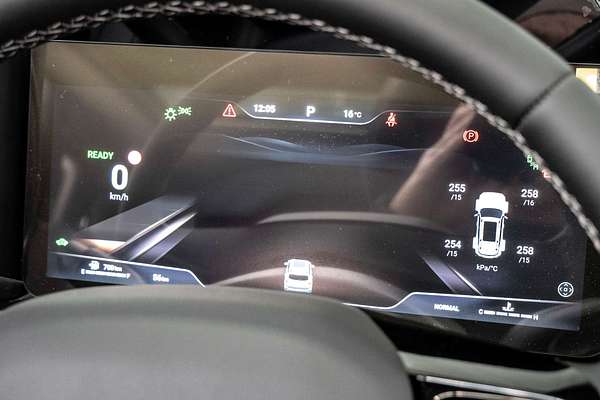 2025 GWM Haval H7 Vanta Hybrid B16