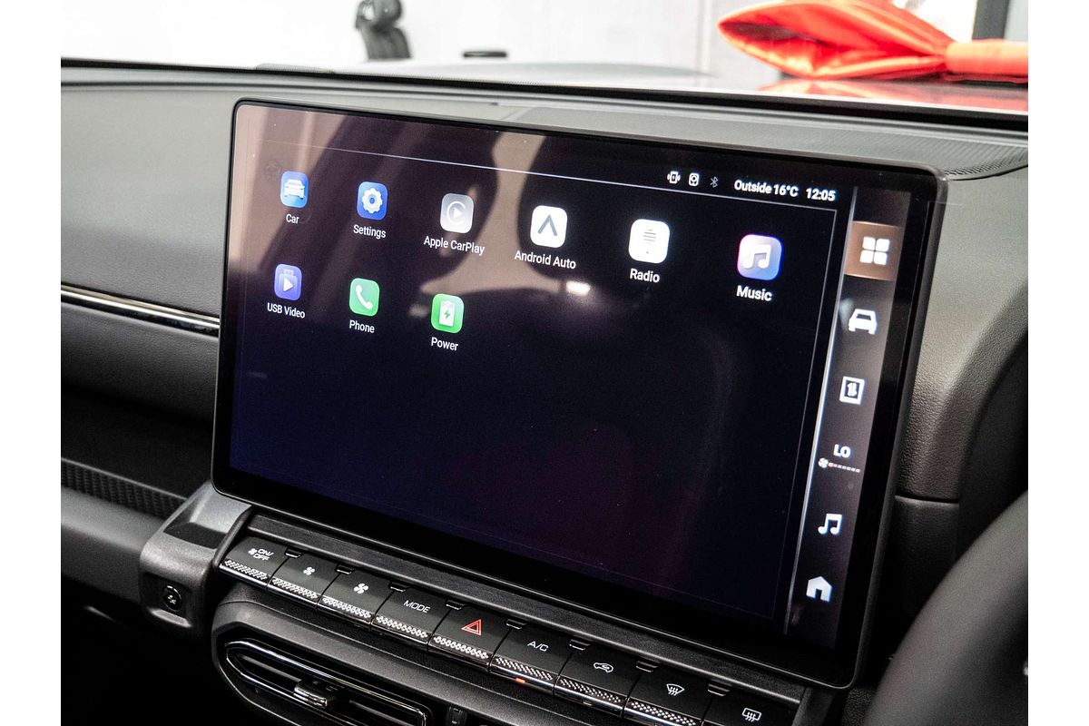 2025 GWM Haval H7 Vanta Hybrid B16