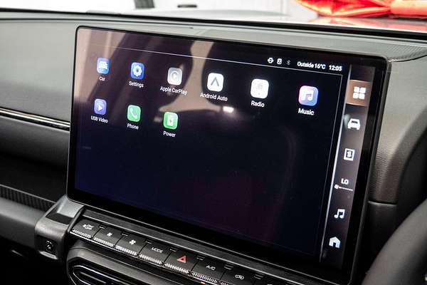 2025 GWM Haval H7 Vanta Hybrid B16