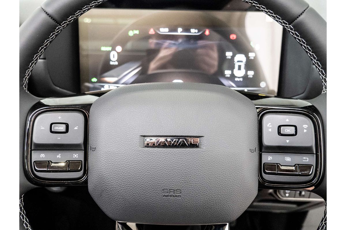 2025 GWM Haval H7 Vanta Hybrid B16