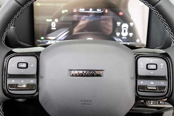 2025 GWM Haval H7 Vanta Hybrid B16