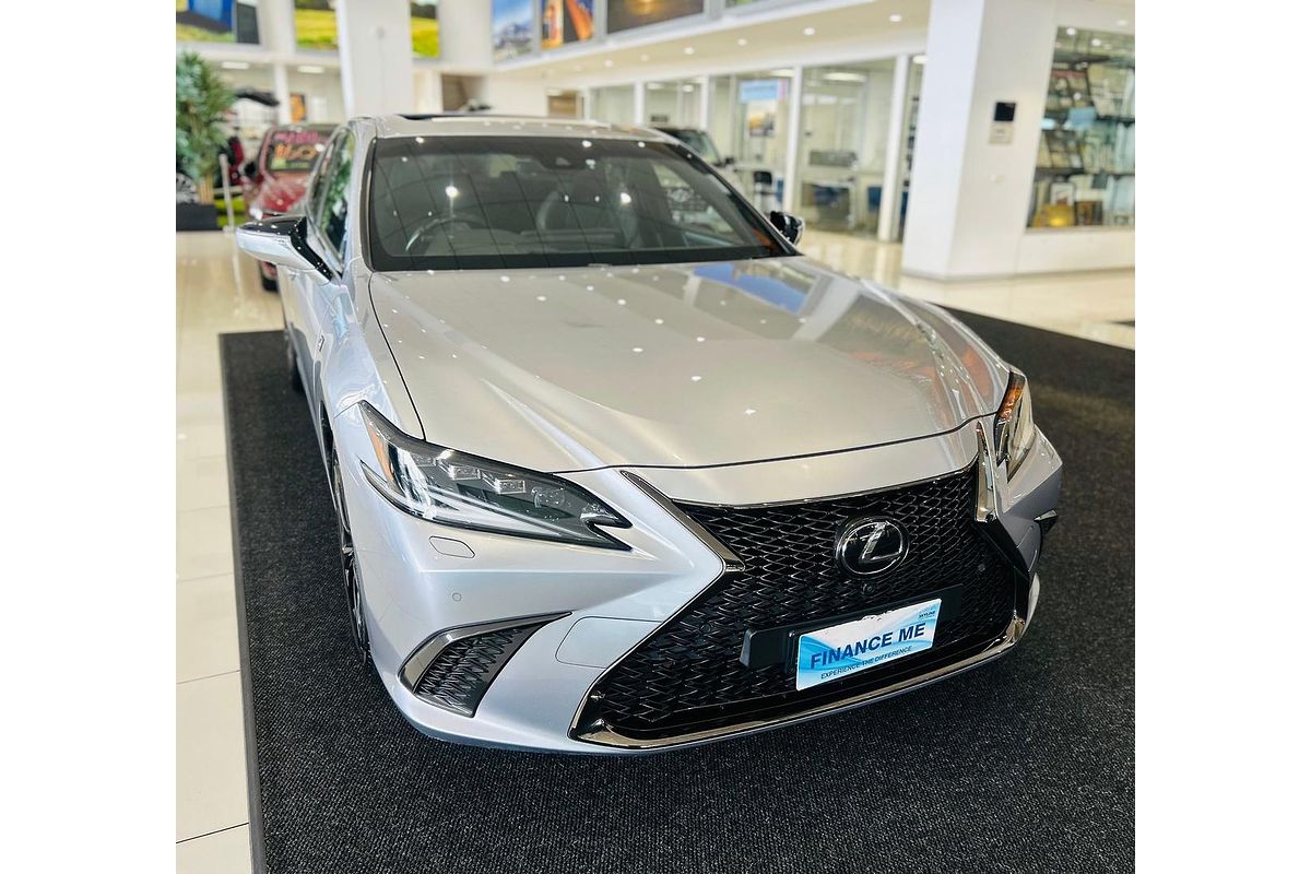 2021 Lexus ES ES250 F Sport AXZA10R