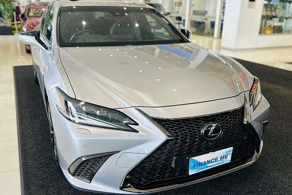 2021 Lexus ES ES250 F Sport AXZA10R