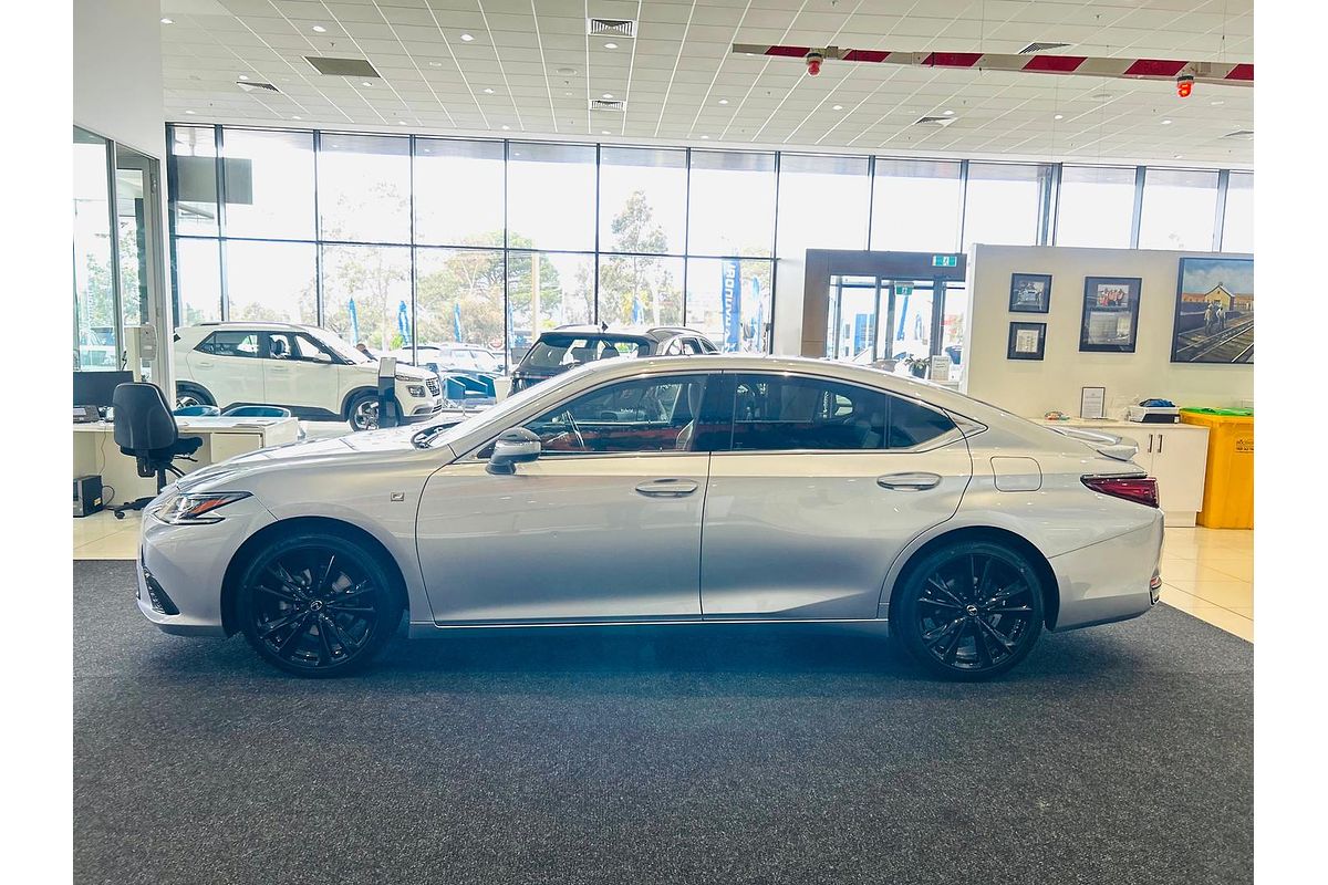 2021 Lexus ES ES250 F Sport AXZA10R