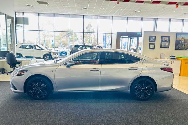 2021 Lexus ES ES250 F Sport AXZA10R